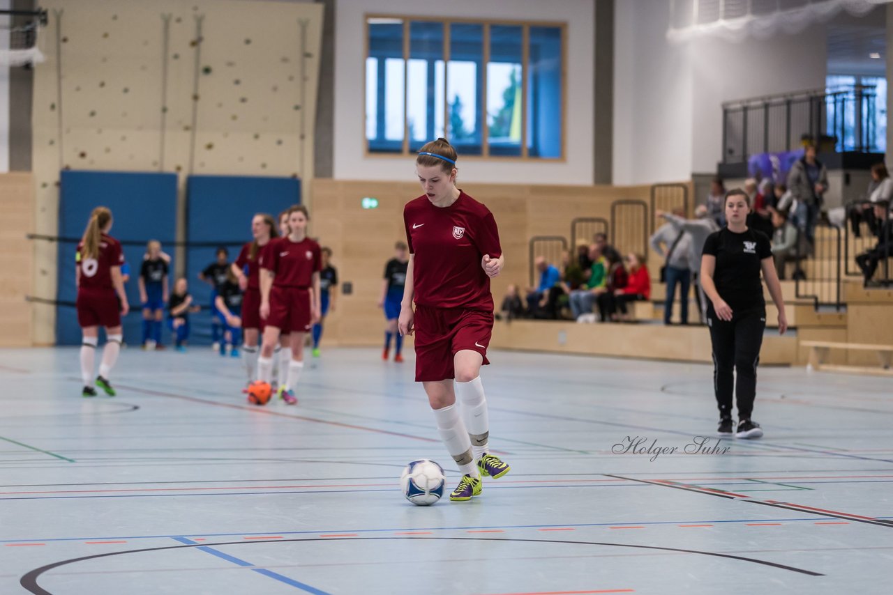 Bild 103 - B-Juniorinnen Kreismeisterschaft OD/RZ